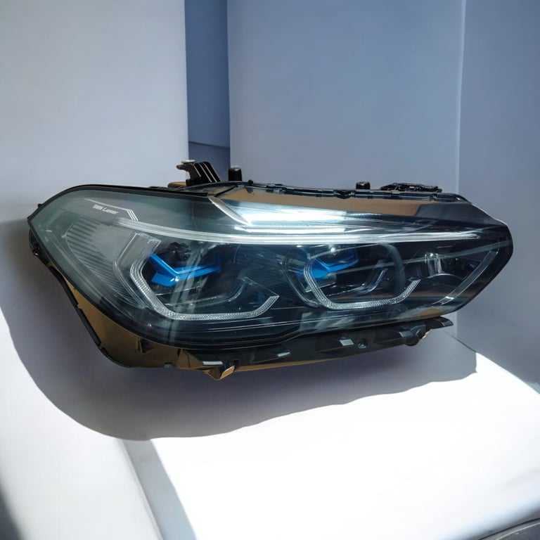 Frontscheinwerfer BMW G05 G06 5A279B2 Laser Rechts Scheinwerfer Headlight SCH5858636832jg