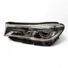 Laden Sie das Bild in den Galerie-Viewer, Frontscheinwerfer BMW G11 7483905-01 Full LED Links Scheinwerfer Headlight SCH6312163268qd