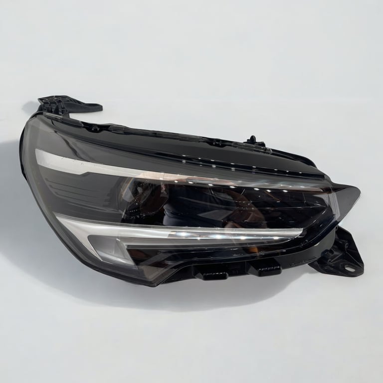 Frontscheinwerfer Opel Corsa F 9829463480 Full LED Rechts Scheinwerfer Headlight