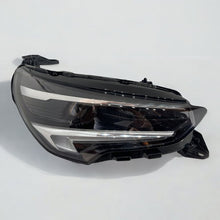 Load image into Gallery viewer, Frontscheinwerfer Opel Corsa F 9829463480 Full LED Rechts Scheinwerfer Headlight