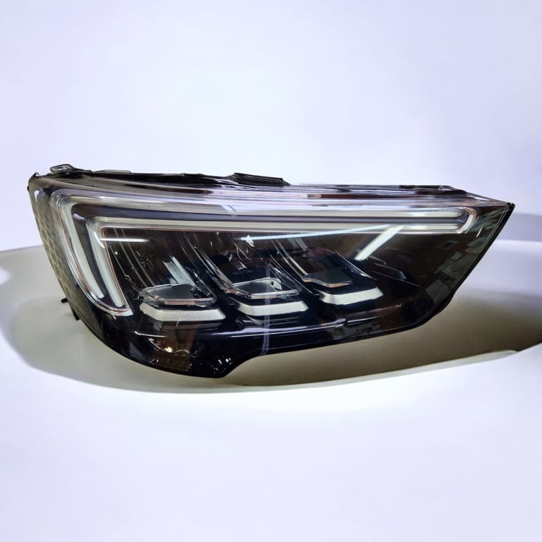 Frontscheinwerfer Opel Crossland X 462161423 39153432 Full LED Rechts Headlight SCH6081620760om