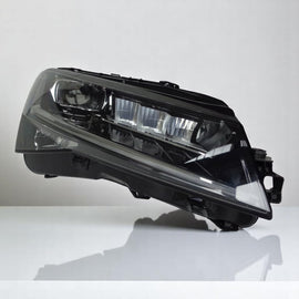 Frontscheinwerfer Skoda Superb III 3V1941016D Full LED Rechts Headlight