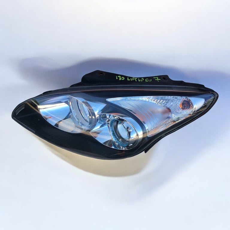 Frontscheinwerfer Hyundai I30 LED Links Scheinwerfer Headlight