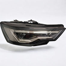 Load image into Gallery viewer, Frontscheinwerfer Audi A6 C8 4K0941040 Full LED Rechts Scheinwerfer Headlight SCH9691042820xg