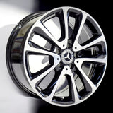 4x Alufelge 18 Zoll 8.0