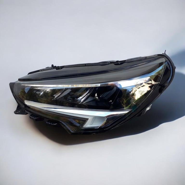 Frontscheinwerfer Opel Corsa F 9829522780 LED Links Scheinwerfer Headlight SCH3586327366oi