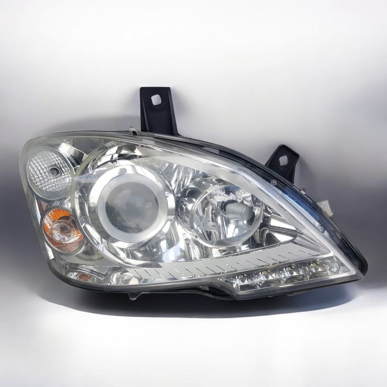 Frontscheinwerfer Mercedes-Benz Vito A6398202961 Rechts Scheinwerfer Headlight