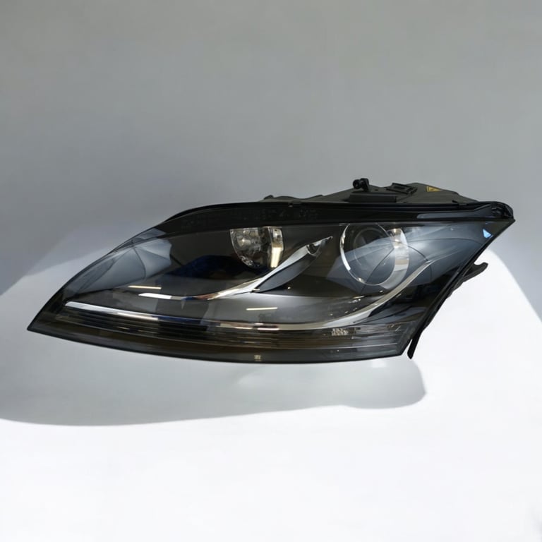 Frontscheinwerfer Audi Tt 8J0941029D Xenon Links Scheinwerfer Headlight