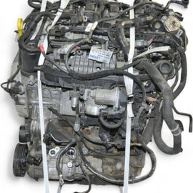 Motor Audi CWZA 2.0 TFSI 231PS 170kW 89TKm 2015 Benzin Engine Unkomplett