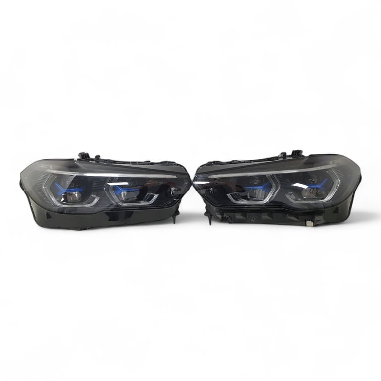 Frontscheinwerfer BMW X5 G05 5A279B2-01 Laser Rechts Scheinwerfer Headlight SCH9635222227gp