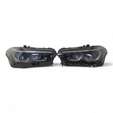 Frontscheinwerfer BMW X5 G05 5A279B2-01 Laser Rechts Scheinwerfer Headlight