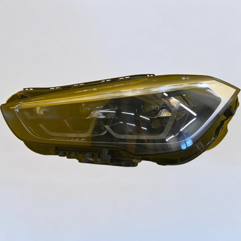 Frontscheinwerfer BMW X1 F48 5A01177-03 LED Links Scheinwerfer Headlight SCH3751460591hf