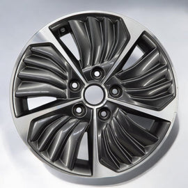 1x Alufelge 16 Zoll 6.5