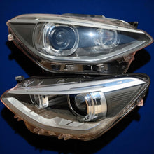 Load image into Gallery viewer, Frontscheinwerfer BMW 1 F21 F20 722968010 Xenon Links Scheinwerfer Headlight