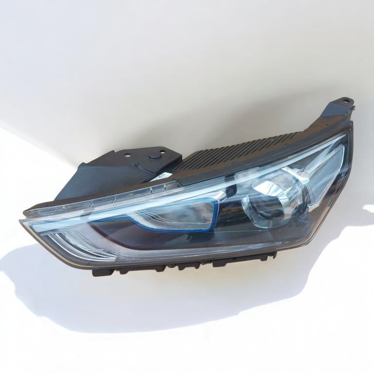 Frontscheinwerfer Hyundai Ioniq 92101-G2020 Links Scheinwerfer Headlight