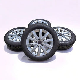 4x Alufelge 16 Zoll 6.5