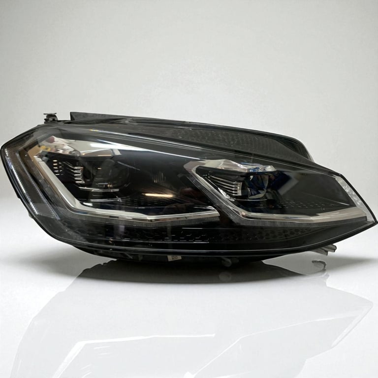 Frontscheinwerfer VW Golf VII 5G1941036L LED Rechts Scheinwerfer Headlight SCH6309715566si