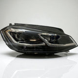 Frontscheinwerfer VW Golf VII 5G1941036L LED Rechts Scheinwerfer Headlight