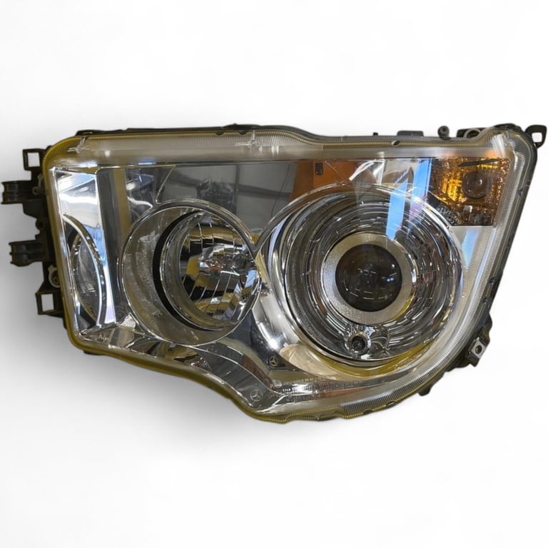 Frontscheinwerfer Mercedes-Benz A9618207661 Xenon Links Scheinwerfer Headlight SCH2106945597bj
