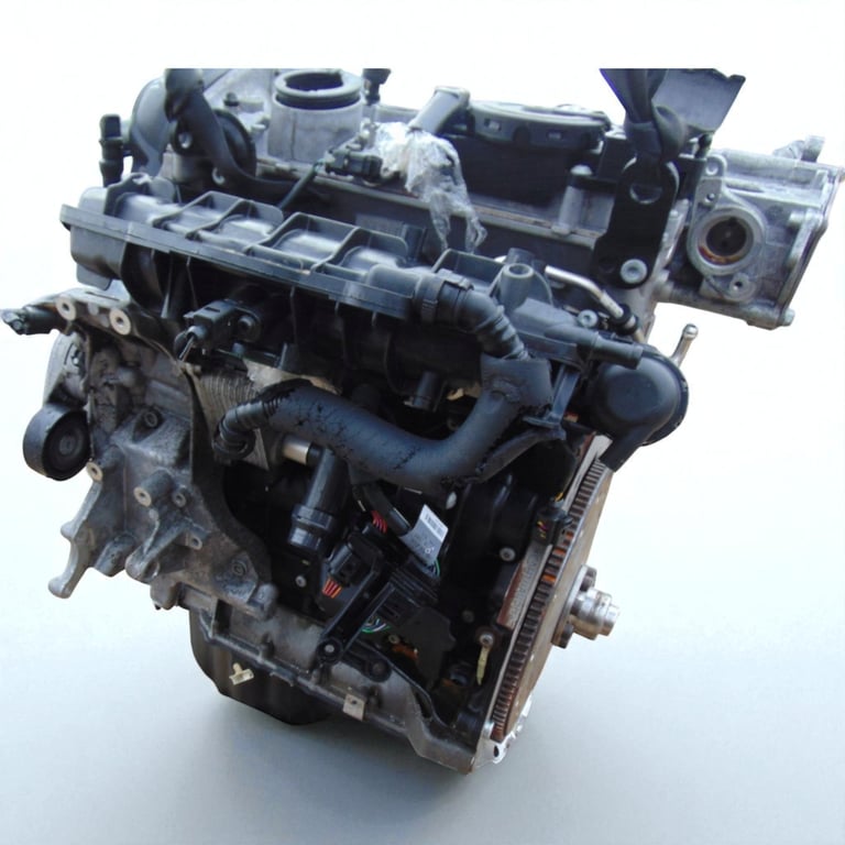 Motor Audi A5 CDH 1.8 TFSI 160PS 118kW 2011 Benzin Engine Unkomplett