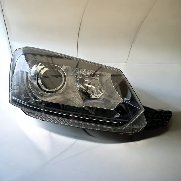 Frontscheinwerfer Skoda Yeti 5L1941016C Rechts Scheinwerfer Headlight