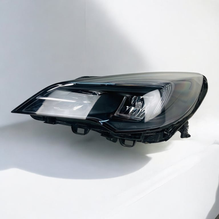 Frontscheinwerfer Opel Astra K 39179825 LED Links Scheinwerfer Headlight