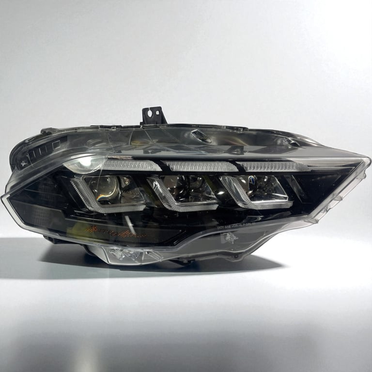 Frontscheinwerfer Ford JR3B-13006-A Rechts Scheinwerfer Headlight SCH1191350064mk