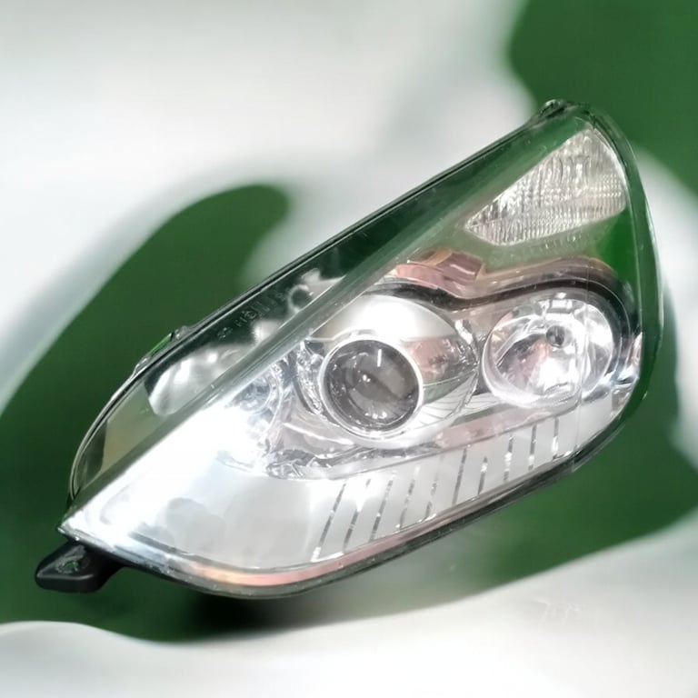 Frontscheinwerfer Ford Galaxy 6M21-13D155-AK Xenon Links Scheinwerfer Headlight