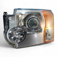 Laden Sie das Bild in den Galerie-Viewer, Frontscheinwerfer Land Rover III Discovery Xenon Links Scheinwerfer Headlight SCH2593301787up