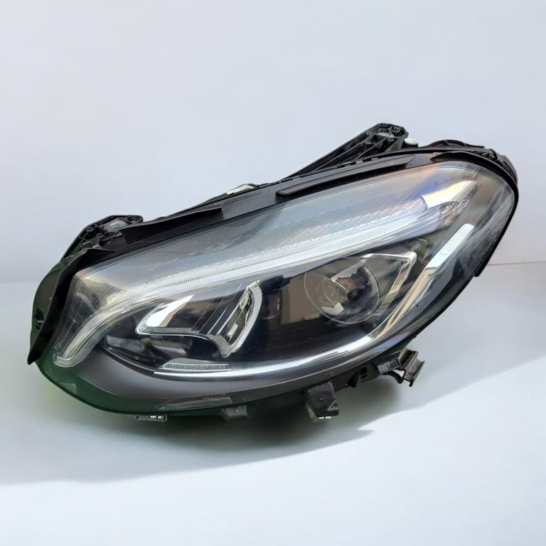 Frontscheinwerfer Mercedes-Benz W246 A2469066901 LED Links Headlight SCH6390863249fy