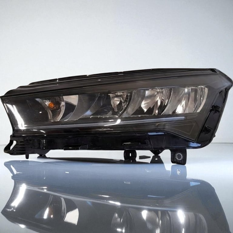 Frontscheinwerfer Skoda Enyaq 5LB941015 Full LED Links Scheinwerfer Headlight