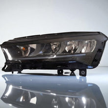 Laden Sie das Bild in den Galerie-Viewer, Frontscheinwerfer Skoda Enyaq 5LB941015 Full LED Links Scheinwerfer Headlight
