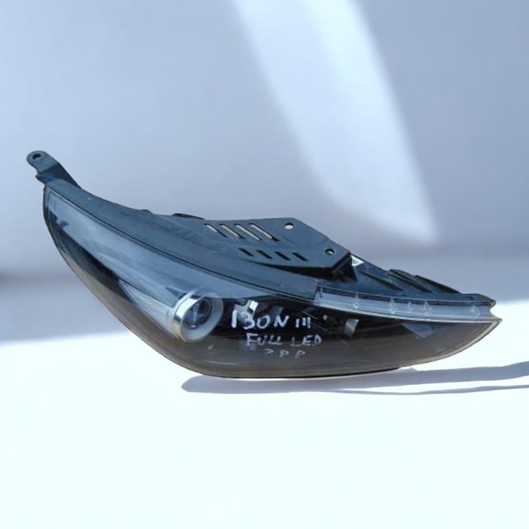 Frontscheinwerfer Hyundai I30 III 92102G4120 Full LED Rechts Headlight SCH8642928957db