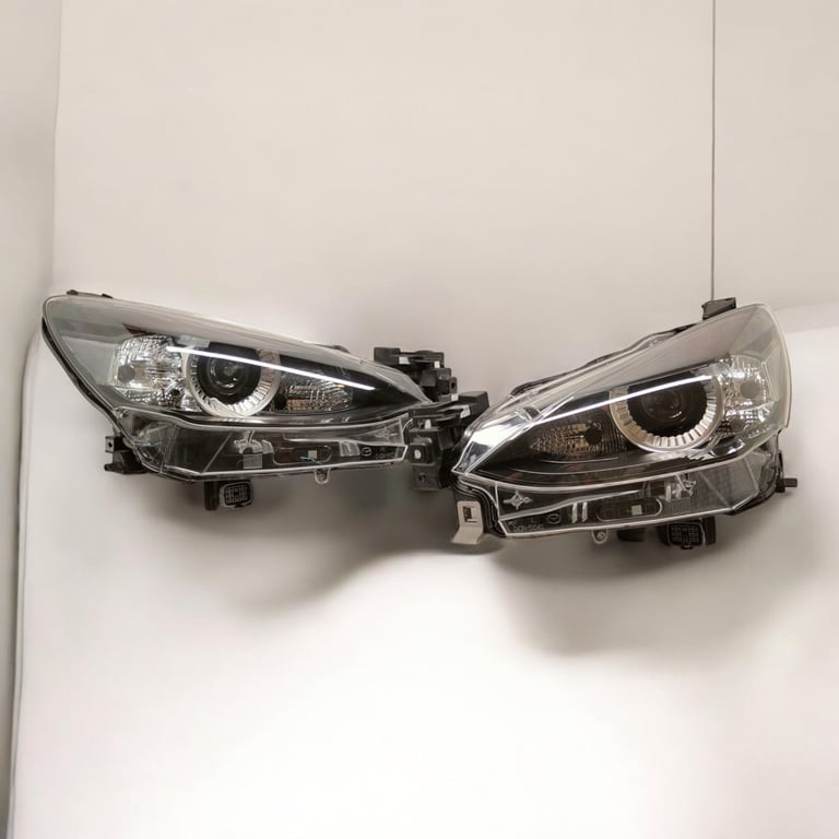 Frontscheinwerfer Mazda 2 Dj D43N51030 Full LED Ein Stück (Rechts oder Links)