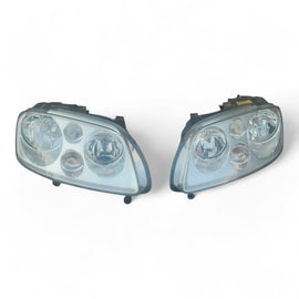 Frontscheinwerfer VW 1T0941006F 1T0941005F Ein Satz Scheinwerfer Headlight SCH4385145572dg