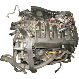 Motor BMW 5 E60 E61 M57D25 2.5 120kW 2004 Diesel Engine Komplett