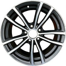 Laden Sie das Bild in den Galerie-Viewer, 1x Alufelge 17 Zoll 7.5&quot; 5x120 43ET 6879186 BMW 2 F22 1 F21 F20 Rim Wheel