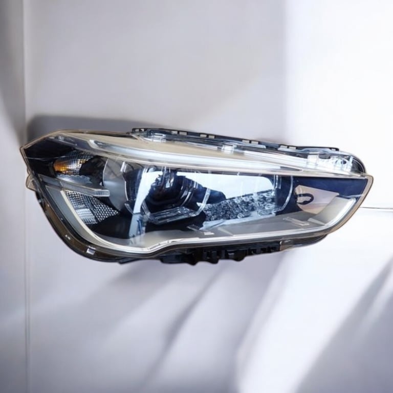 Frontscheinwerfer BMW X1 F48 7495004 Rechts Scheinwerfer Headlight SCH1555349640fq