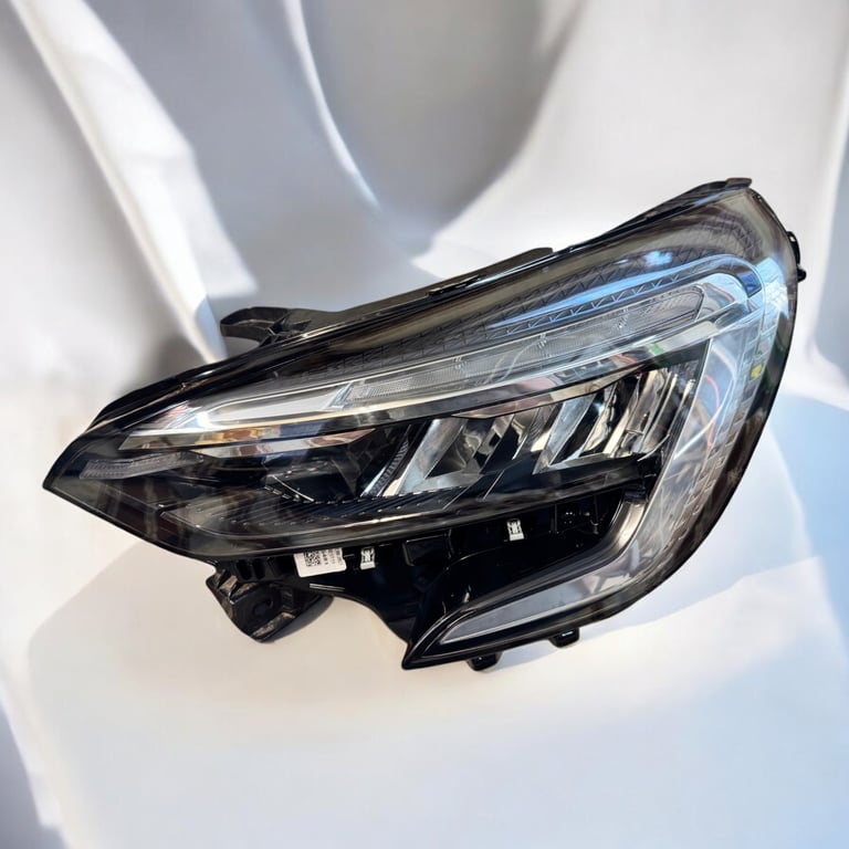 Frontscheinwerfer Renault Clio V 260607647 Full LED Links Scheinwerfer Headlight SCH9059906154cy