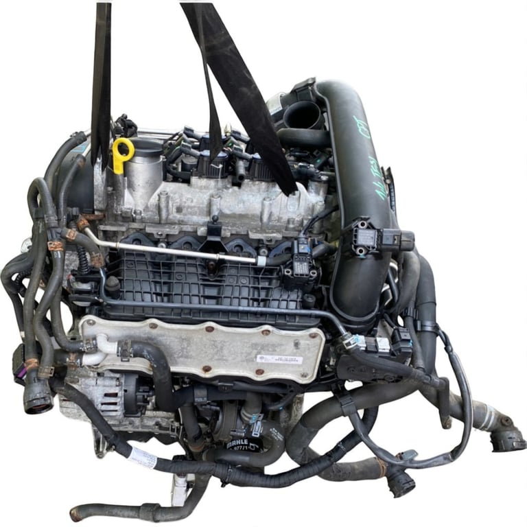Motor VW Golf VII CPT 1.4 TSI 140PS 103kW 2004 Benzin Engine Komplett
