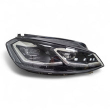 Load image into Gallery viewer, Frontscheinwerfer VW Golf VII 5g1 5G1941060 Full LED Rechts Headlight SCH5097640850oe