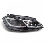 Frontscheinwerfer VW Golf VII 5g1 5G1941060 Full LED Rechts Headlight