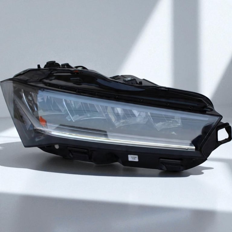 Frontscheinwerfer Skoda Superb 3P1941016 Rechts Scheinwerfer Headlight SCH2417010678qr