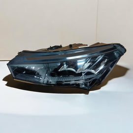 Frontscheinwerfer Skoda Enyaq 5LB941015 LED Links Scheinwerfer Headlight