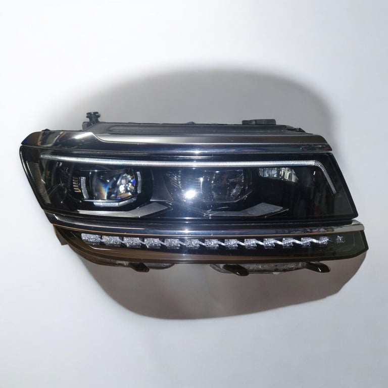 Frontscheinwerfer VW Tiguan Allspace LE15A6359 Full LED Rechts Headlight