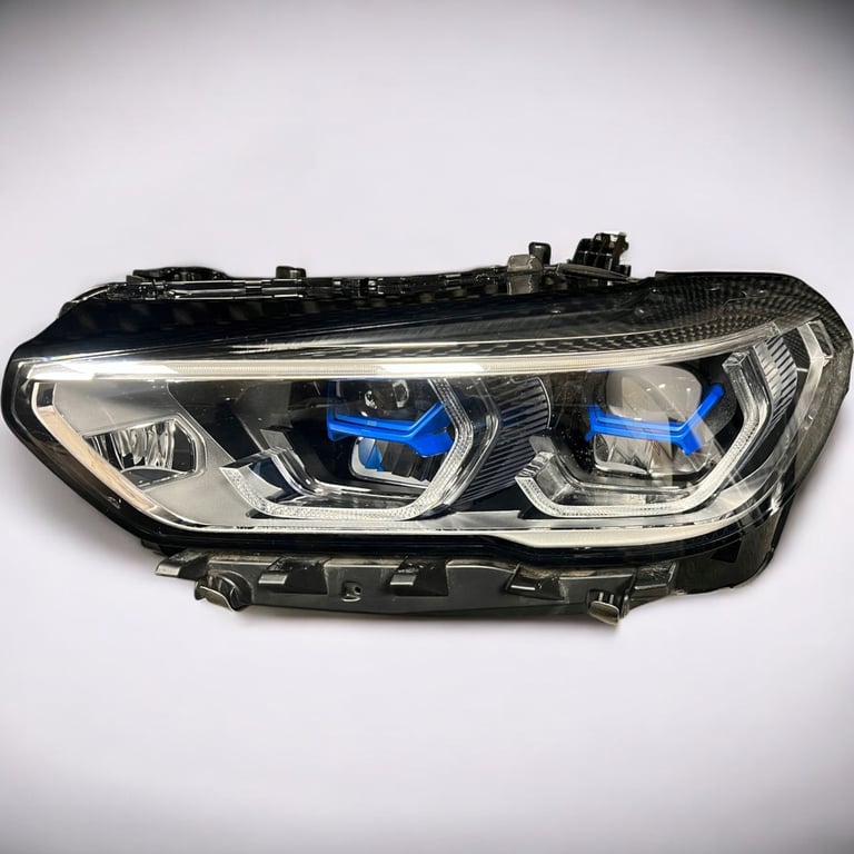 Frontscheinwerfer BMW X5 G05 G06 9481789-09 LED Links Scheinwerfer Headlight SCH9345940500dt