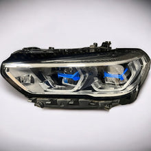 Laden Sie das Bild in den Galerie-Viewer, Frontscheinwerfer BMW X5 G05 G06 9481789-09 LED Links Scheinwerfer Headlight SCH9345940500dt