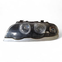 Laden Sie das Bild in den Galerie-Viewer, Frontscheinwerfer BMW 3 E46 OKL12716 Xenon Rechts Scheinwerfer Headlight SCH3028061249ah