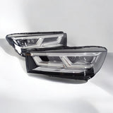 Frontscheinwerfer Audi Q5 80A941035 Links Scheinwerfer Headlight