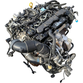 Motor Audi Seat Skoda VW CRKB CRKA 1.6 TDI 112TKm Diesel Engine Komplett